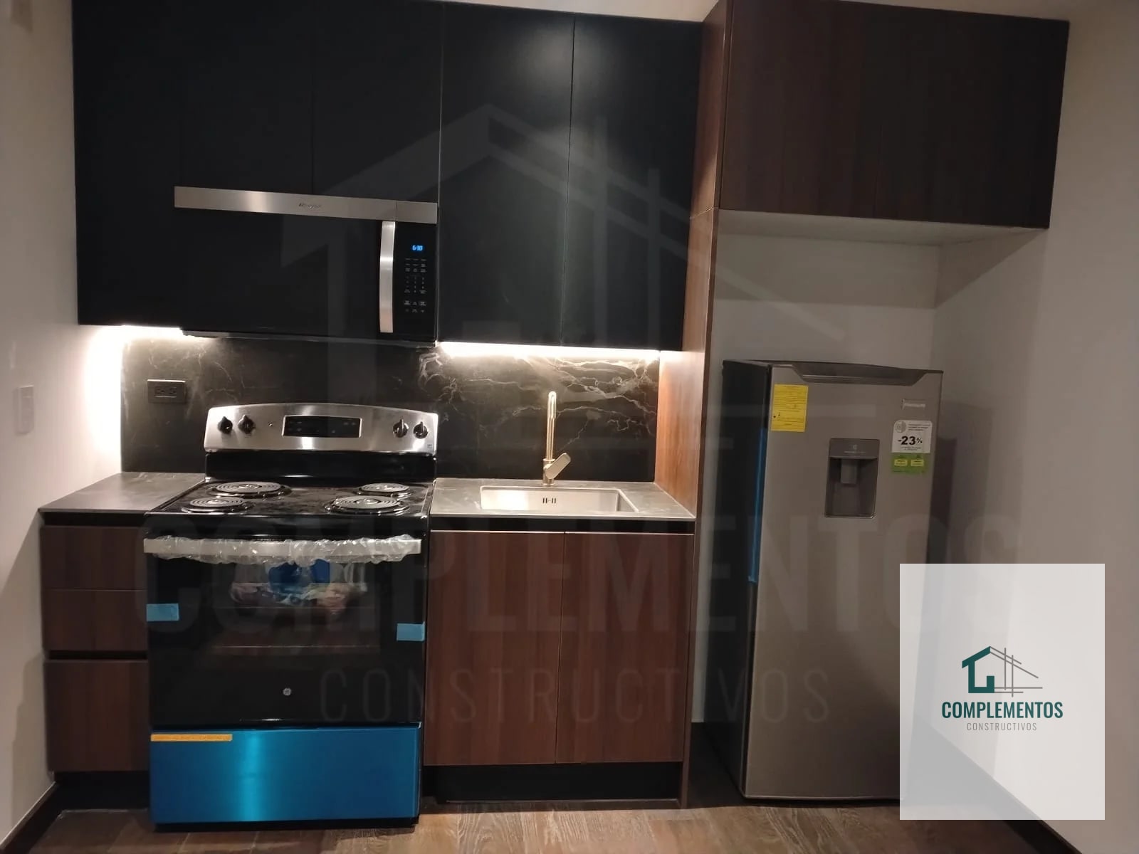 Atarah, Apartamento en Renta Zona 10 - 2