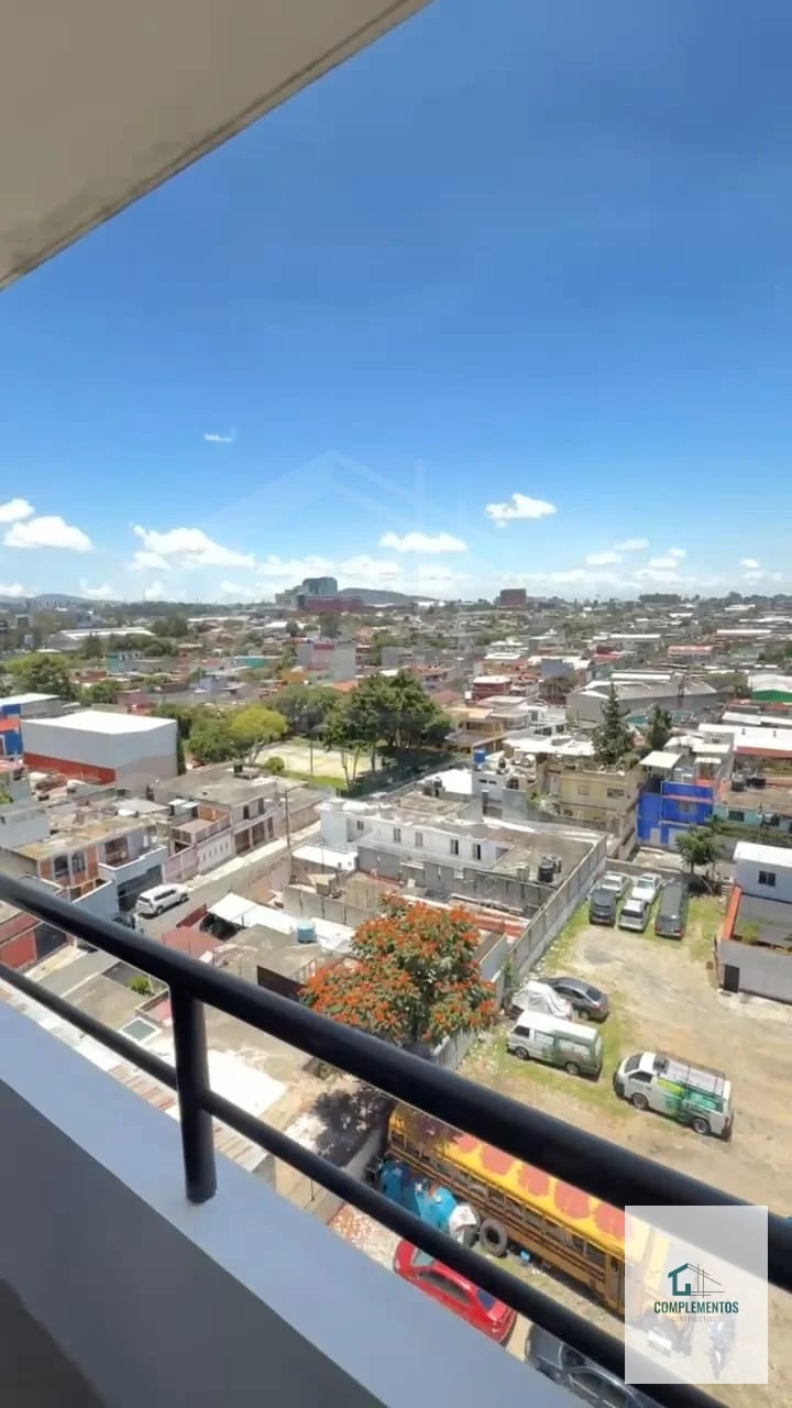 Athenea, Apartamento en Renta zona 11 - 3