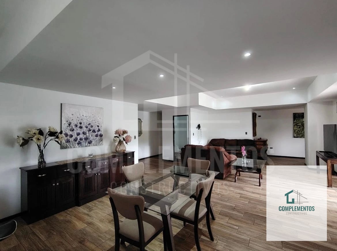 Natur Premier Apartamento en Venta zona 16 Kanajuyú, 3hab. 220 M2 — Apartamento en Venta en Kanajuyú, Zona 16, Guatemala, Ciudad — foto 3 de 9
