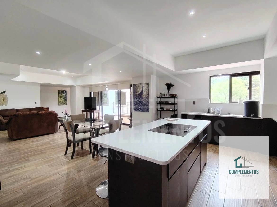 Natur Premier Apartamento en Venta zona 16 Kanajuyú, 3hab. 220 M2 — Apartamento en Venta en Kanajuyú, Zona 16, Guatemala, Ciudad — foto 2 de 9