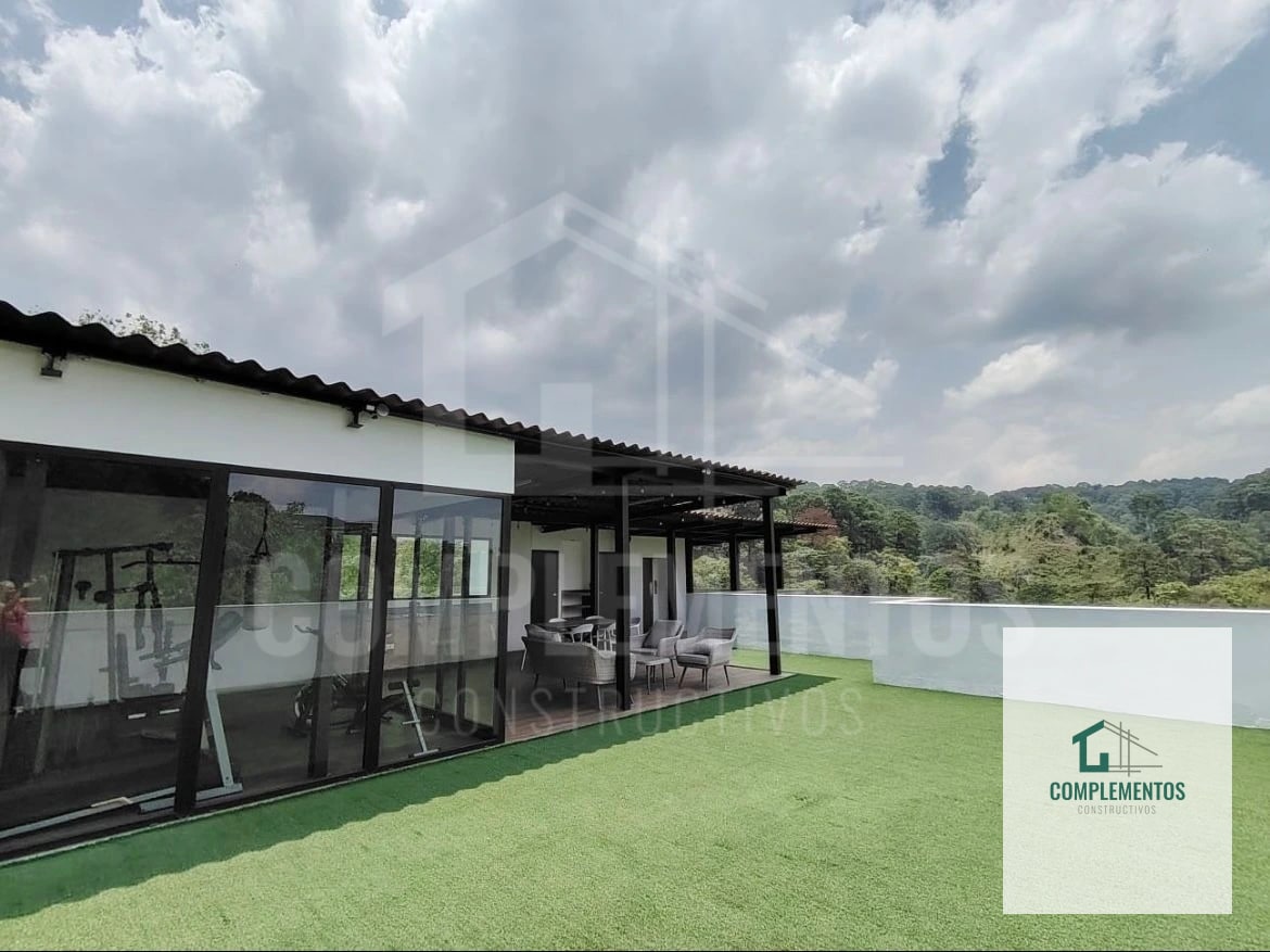 Natur Premier Apartamento en Venta zona 16 Kanajuyú, 3hab. 220 M2 — Apartamento en Venta en Kanajuyú, Zona 16, Guatemala, Ciudad — foto 9 de 9
