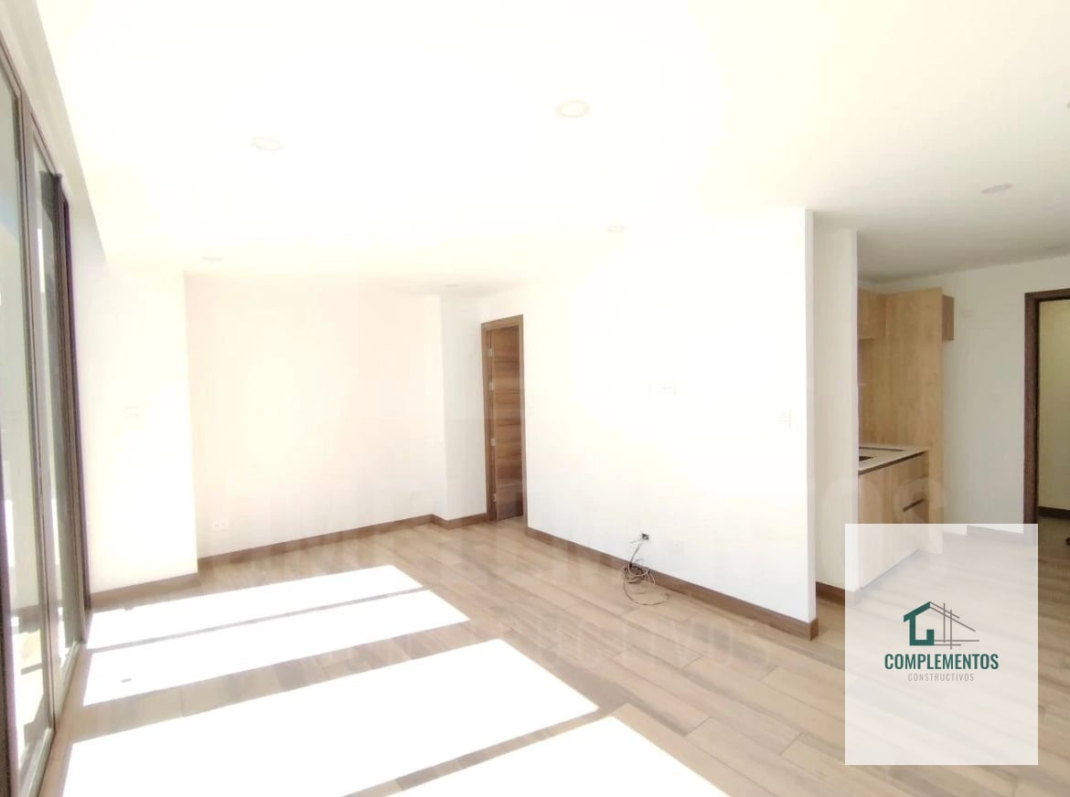 Privé, Apartamento en Venta Zona 15 VHII 1hab. 34M2 — Apartamento en Venta en Zona 15, Guatemala, Ciudad — foto 4 de 11