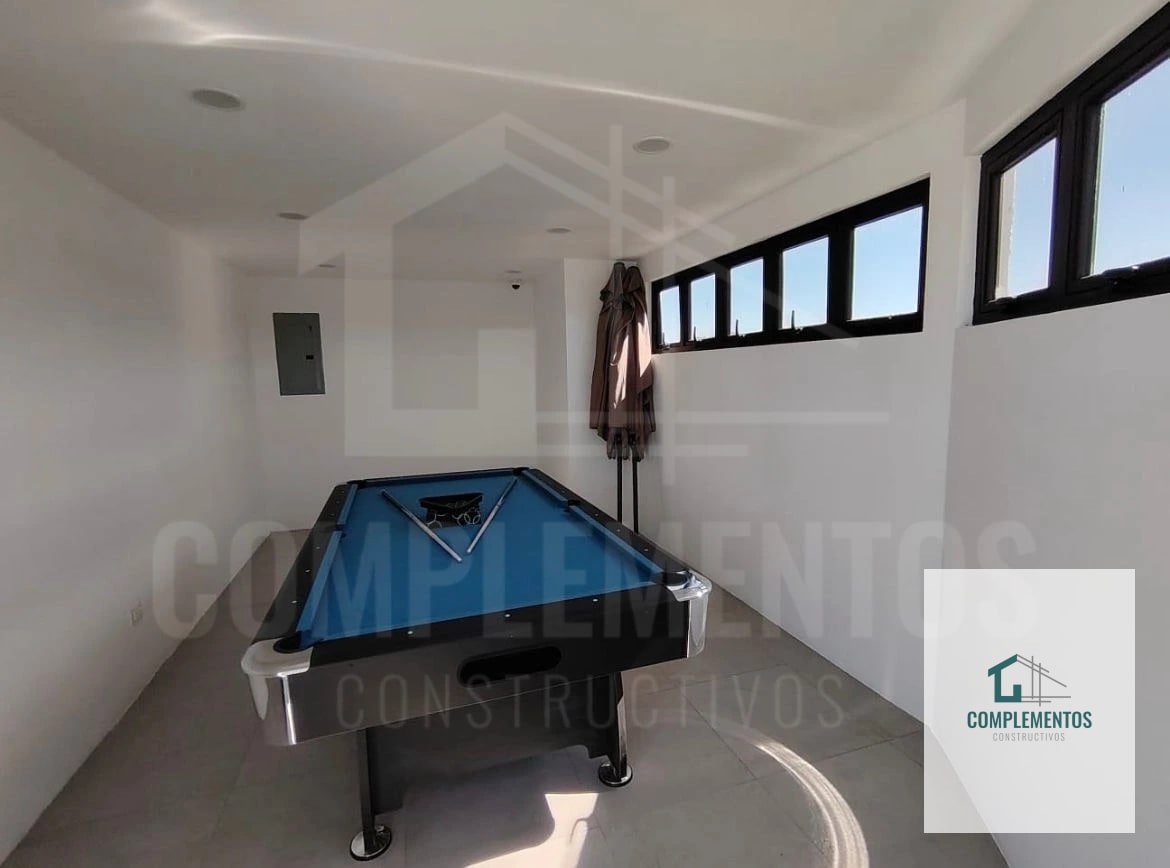 Privé, Apartamento en Venta Zona 15 VHII 1hab. 34M2 — Apartamento en Venta en Zona 15, Guatemala, Ciudad — foto 9 de 11