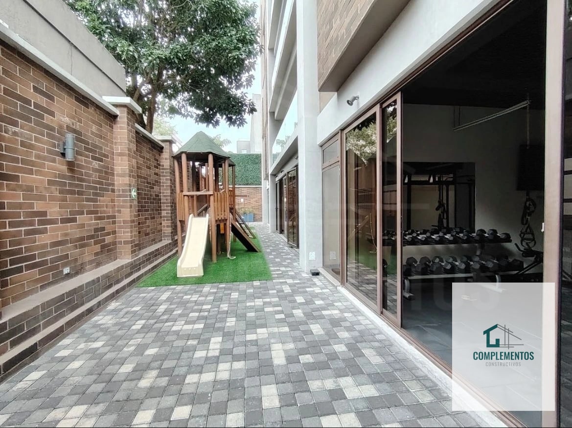 Torre Barcelona, Apartamento en Venta zona 9, 2hab. 90 M2 — Apartamento en Venta en Torre Barcelona, Zona 9, Guatemala, Ciudad — foto 9 de 9