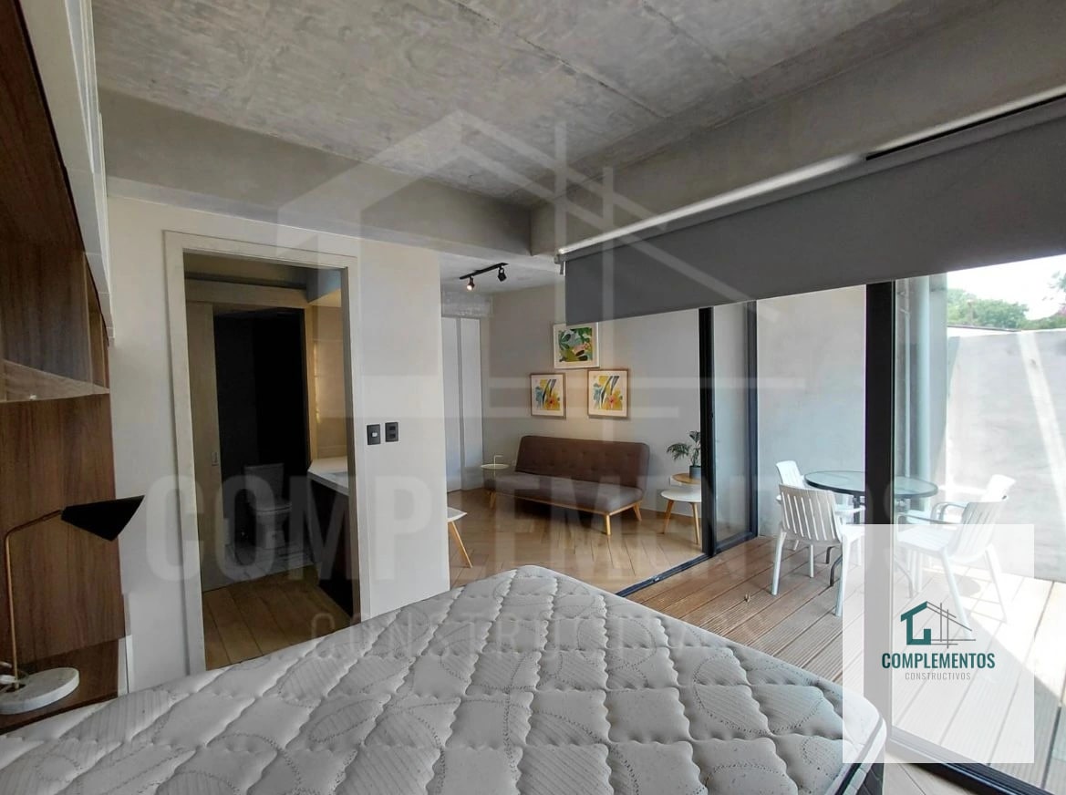 Apartamento en Renta zona 15 VH ll, 1hab. 50M2 — Apartamento en Alquiler en Colonia El Maestro, Zona 15, Guatemala, Ciudad — foto 4 de 7