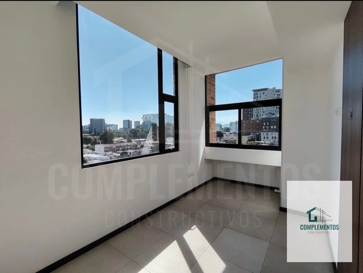 Mira, Apartamento en Renta zona 10, 3hab. 100 m2 — Apartamento en Alquiler en Mira, Zona 10, Guatemala, Ciudad — foto 9 de 11