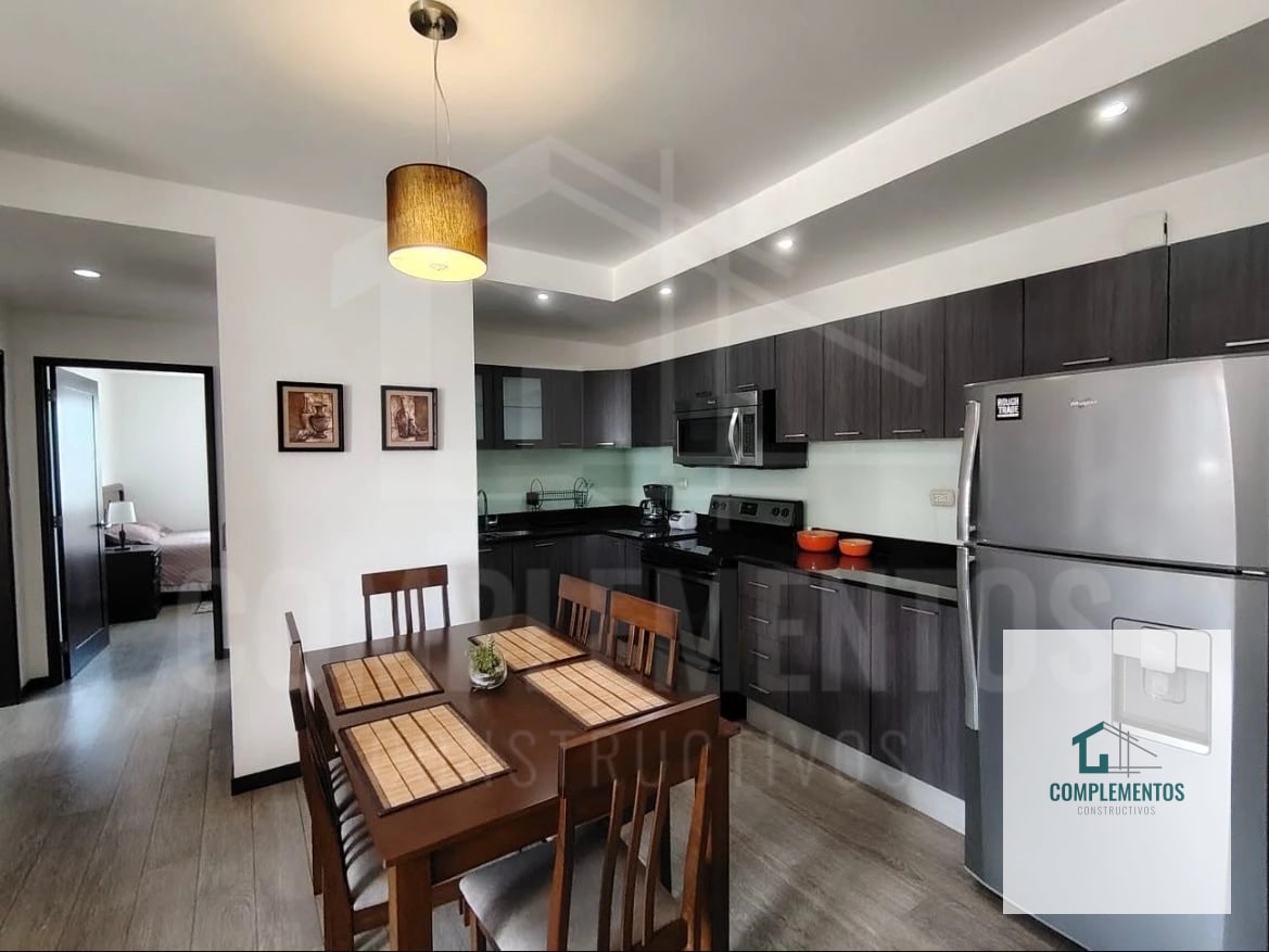 Neo, Apartamento en Renta Zona 10, 2hab. 75 m2. — Apartamento en Alquiler en Neo Apartamentos, Zona 10, Guatemala, Ciudad — foto 3 de 9