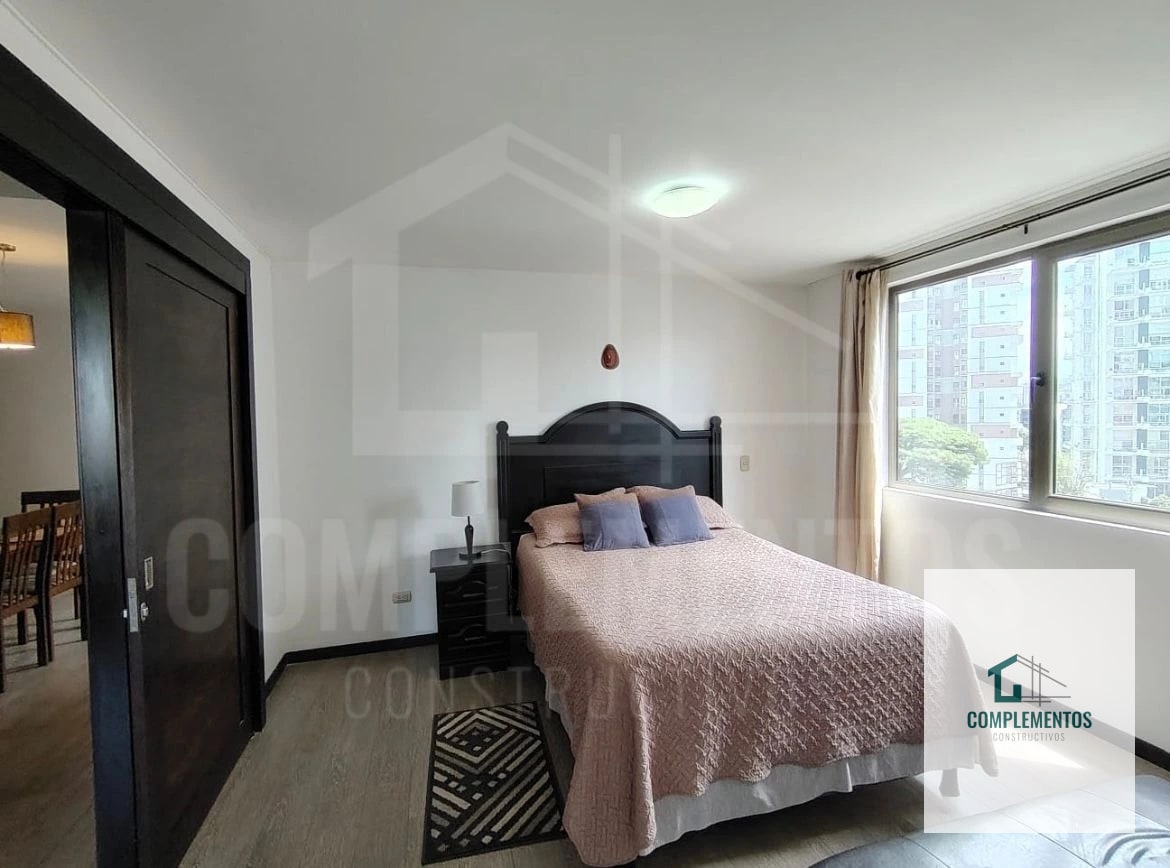 Neo, Apartamento en Renta Zona 10, 2hab. 75 m2. — Apartamento en Alquiler en Neo Apartamentos, Zona 10, Guatemala, Ciudad — foto 6 de 9