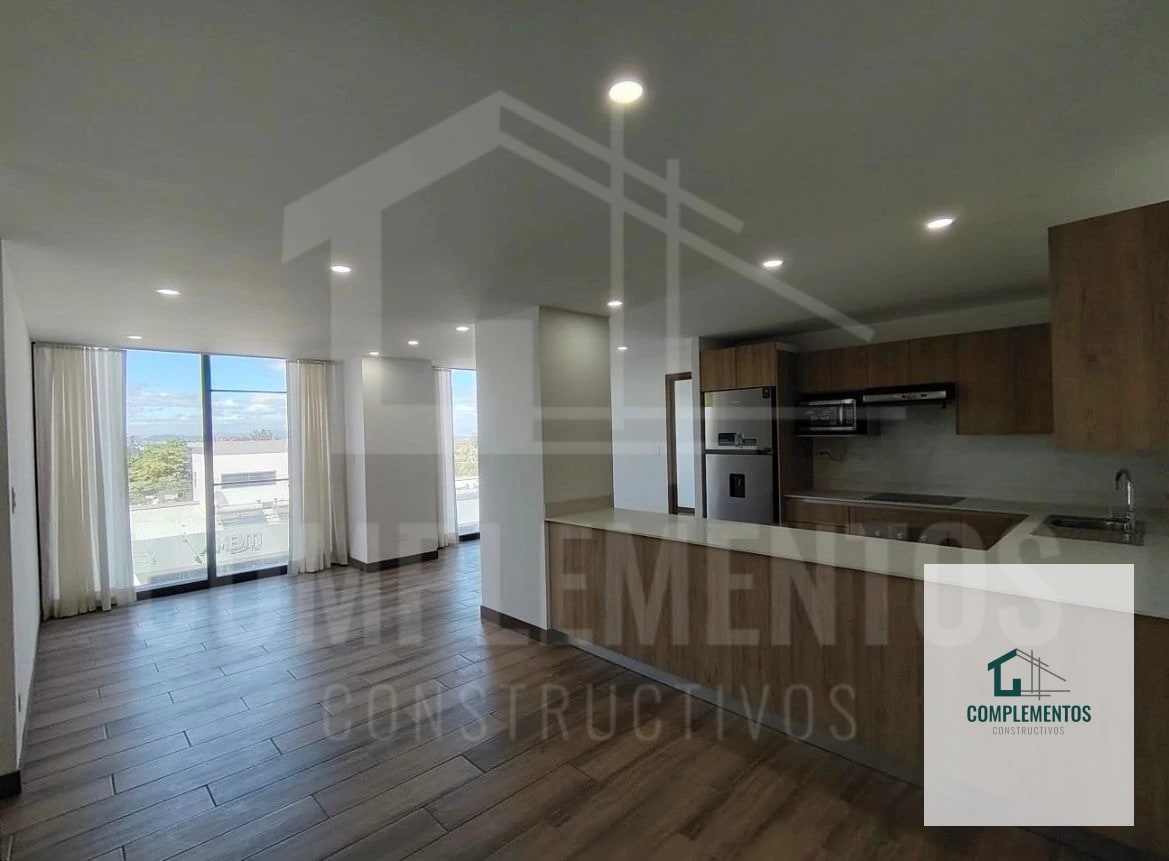 Prive, Apartamento de Renta Zona 15 VHI, 3hab, 94.1 m2 — Apartamento en Alquiler en Zona 15, Guatemala, Ciudad — foto 3 de 7