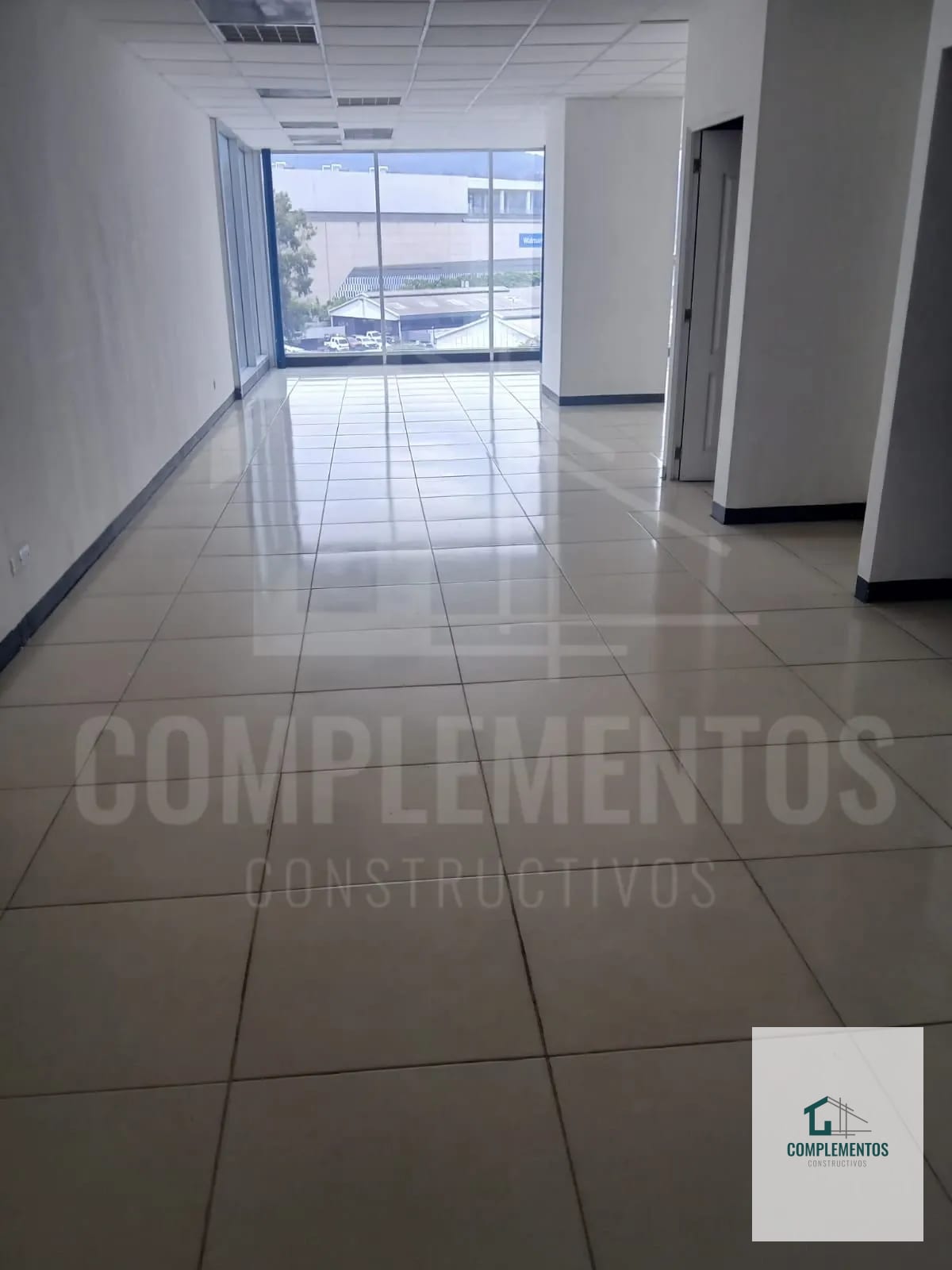 Zona Pradera, Oficina en Renta zona 10, 86.57 m2. — Oficina en Alquiler en Zona Pradera, Zona 10, Guatemala, Ciudad — foto 2 de 7