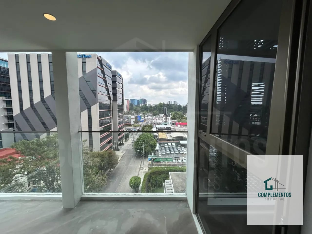 Atarah, Apartamento en Renta Zona 10, 1hab. Tipo Estudio 38.06M2 — Apartamento en Alquiler en Atarah, Zona 10, Guatemala, Ciudad — foto 7 de 7