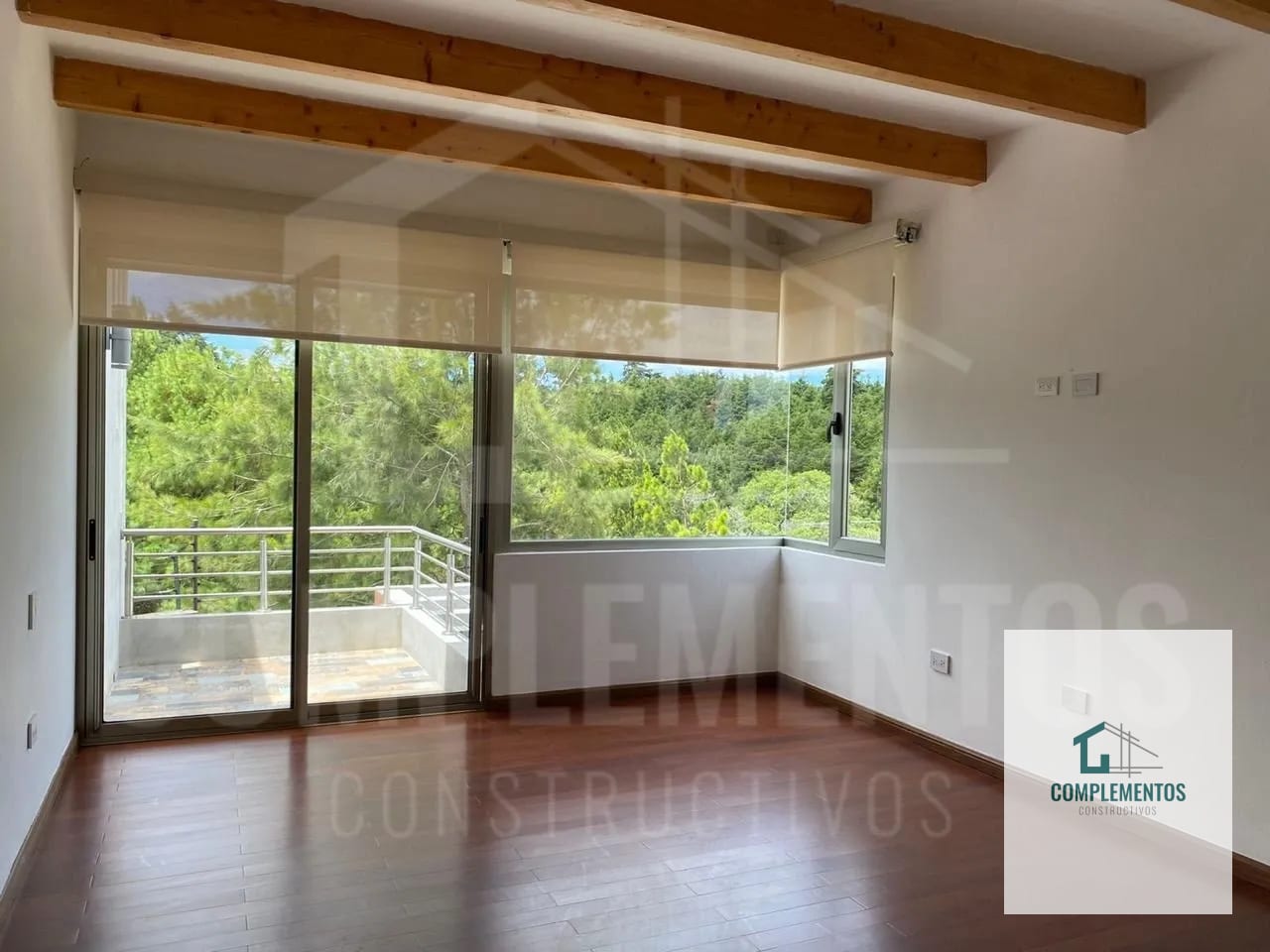 Buena Fuente, Casa en Renta Km 16.5 Caes, Santa Catarina Pinula. 3hab. — Casa en Alquiler en Santa Catarina Pinula, Guatemala, Ciudad — foto 2 de 10