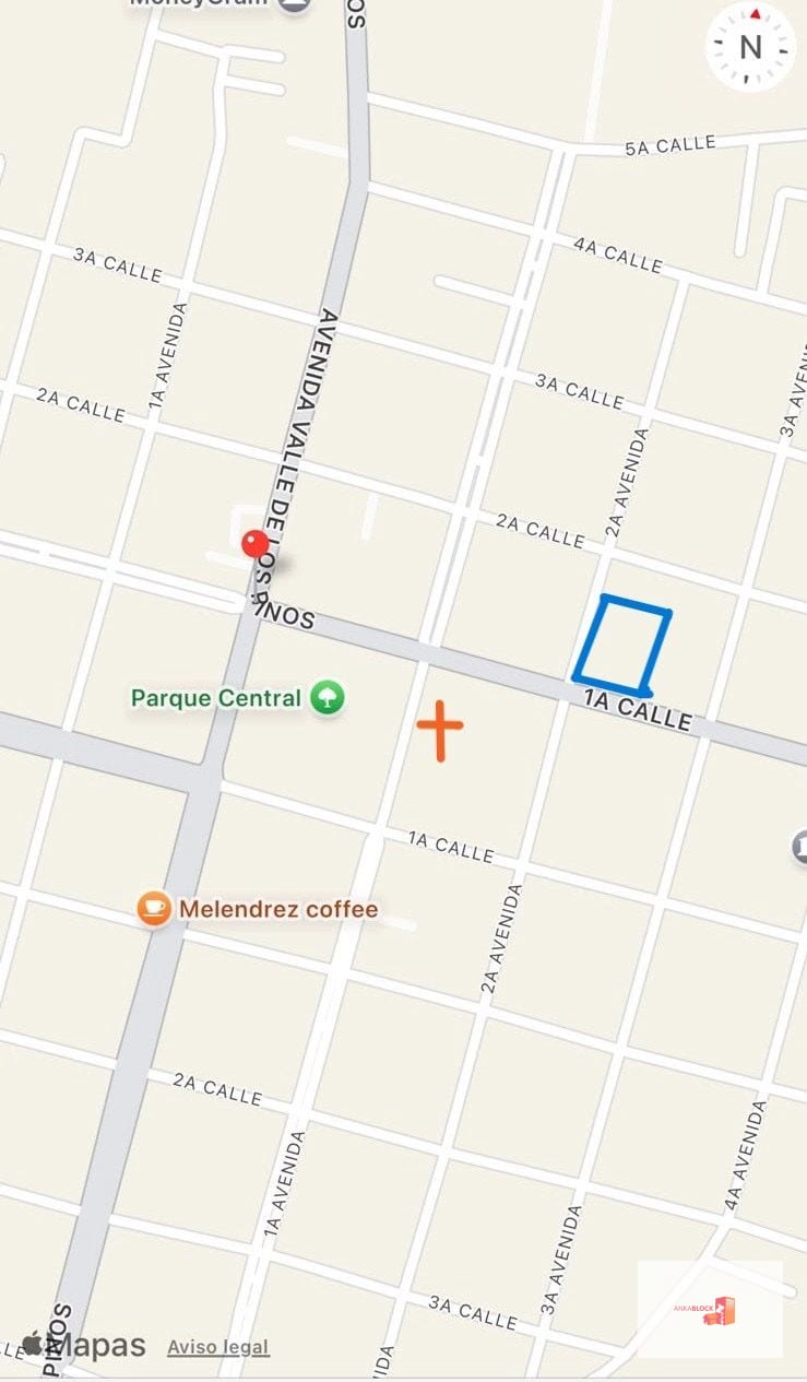 Esquina comercial — Terreno en Venta en Parramos, Chimaltenango — foto 7 de 7