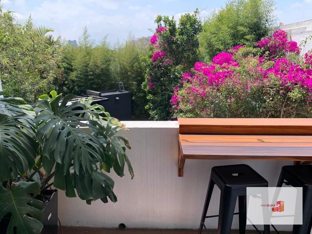 Apartamento con pérgola hermosa — Apartamento en Alquiler en Vista Hermosa I, Zona 15, Guatemala, Ciudad — foto 3 de 7