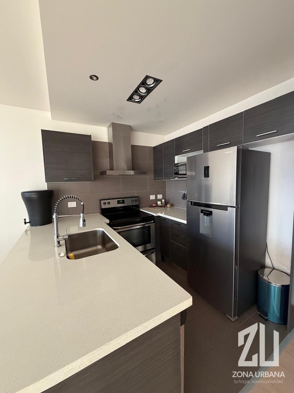 Apartamento en Renta Veinti4 Z10 - 3