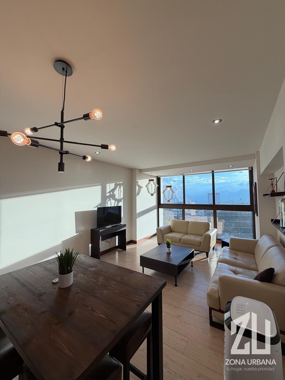 Apartamento en Renta Veinti4 Z10 - 6