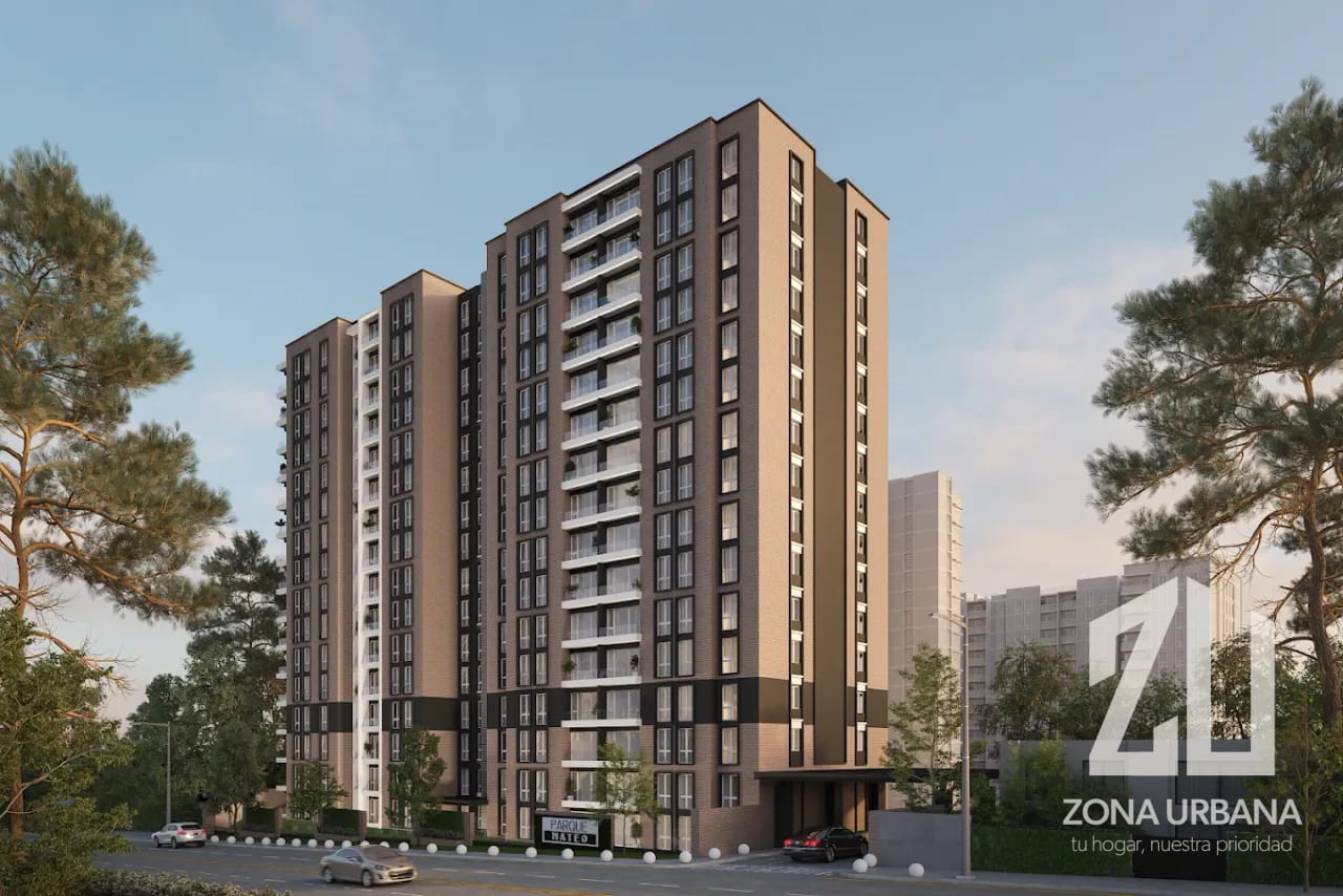 Apartamento en renta Parque Mateo Z7 — Apartamento en Alquiler en Parque Mateo, Zona 7, Guatemala, Ciudad — foto 1 de 9