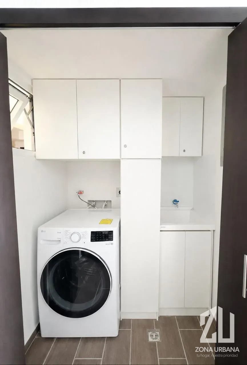 Apartamento en renta Parque Mateo Z7 — Apartamento en Alquiler en Parque Mateo, Zona 7, Guatemala, Ciudad — foto 7 de 9