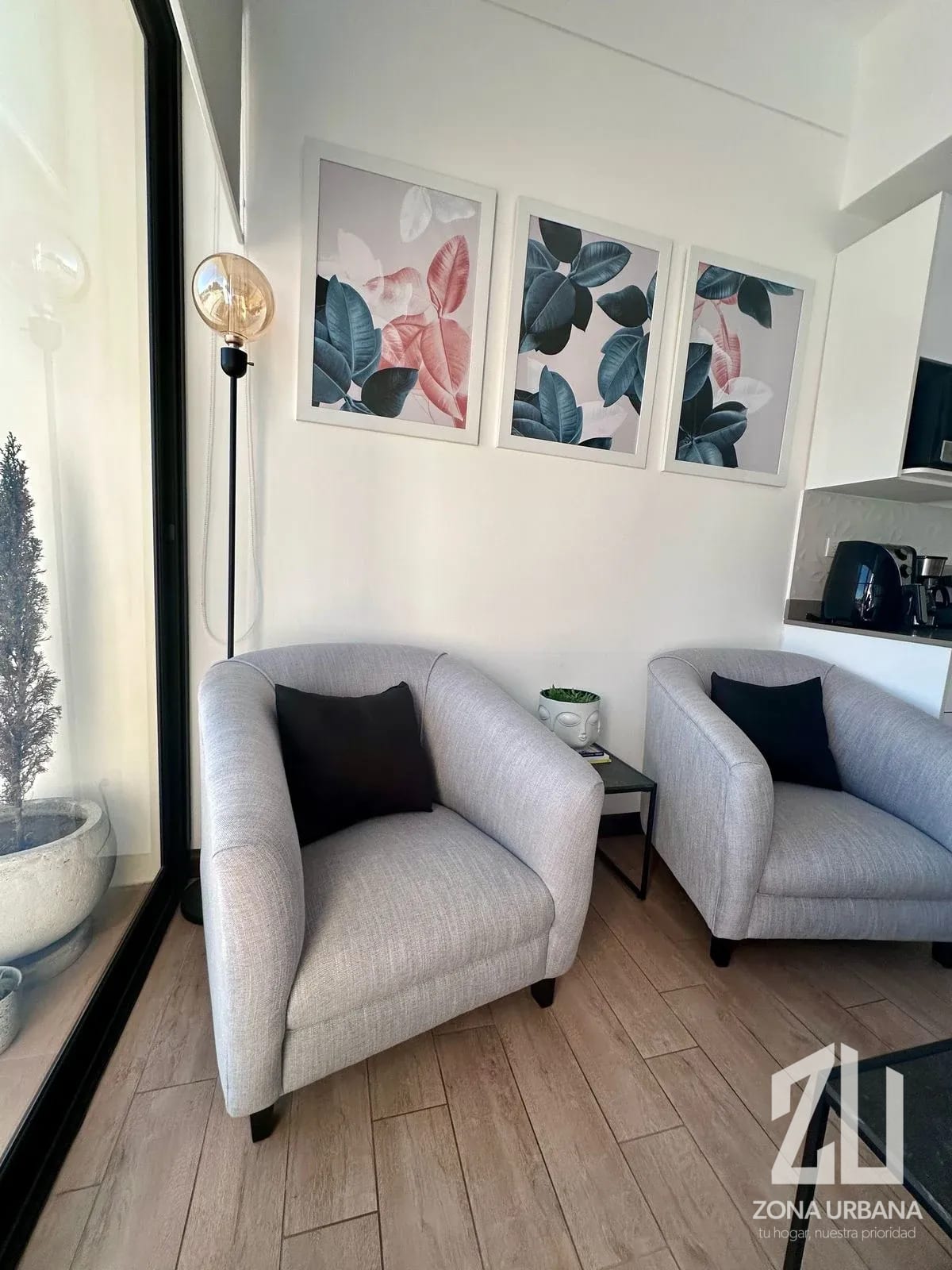 VENTA O RENTA · Apartamento amueblado – Narama, Zona 13 — Apartamento en Venta en Narama, Zona 13, Guatemala, Ciudad — foto 6 de 12