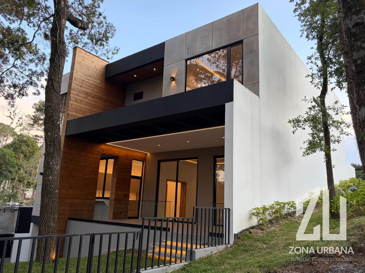 Casa en venta Arborea, Legado del Bosque — Casa en Venta en Legado del Bosque, Zona 16, Guatemala, Ciudad — foto 3 de 9