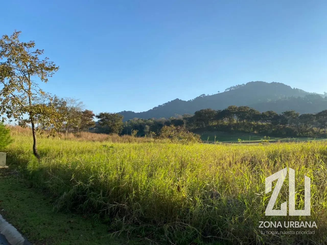 ⛳ Terreno golf front en el Club de Golf El Pulté — Terreno en Venta en El Pulté Golf, Zona 16, Guatemala, Ciudad — foto 2 de 3
