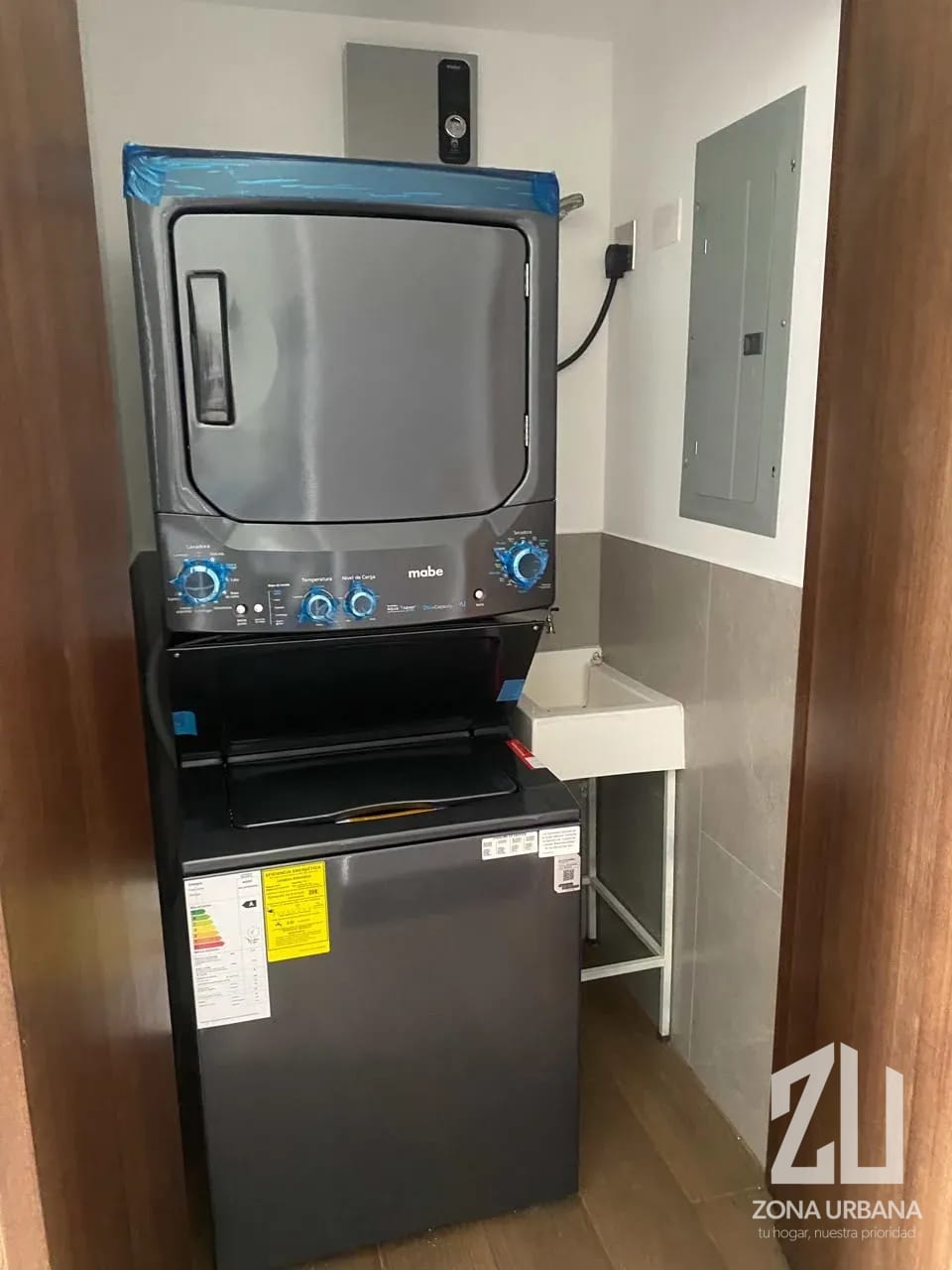 Apartamento amueblado en renta · Zona 14, Amalfi — Apartamento en Alquiler en Zona 14, Guatemala, Ciudad — foto 5 de 6