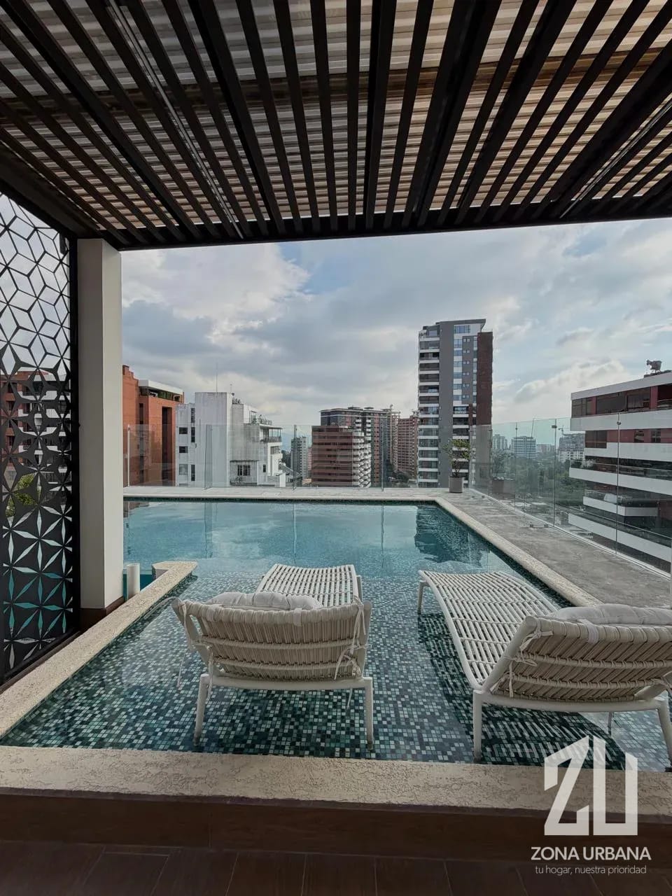 Apartamento en Venta en Torre Ferrán – Zona 14 — Apartamento en Venta en Zona 14, Guatemala, Ciudad — foto 7 de 8