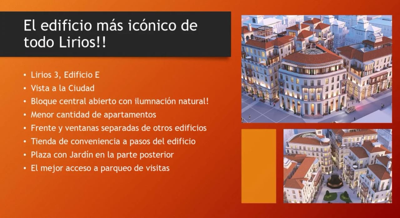 APARTAMENTO EN ALQUILER EN ZONA 16 EDIFICIO LIRIOS 3 CAYALÁ — Apartamento en Alquiler en Ciudad Cayalá, Zona 16, Guatemala, Ciudad — foto 3 de 5