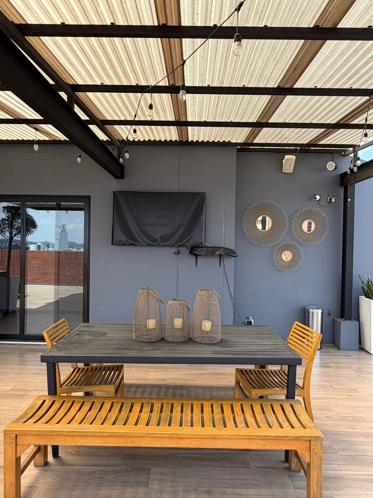APARTAMENTO EN VENTA EN EDIFICIO BORGHETTO VH1 EN NIVEL 4 + 1 — Apartamento en Venta en Vista Hermosa I, Zona 15, Guatemala, Ciudad — foto 9 de 17