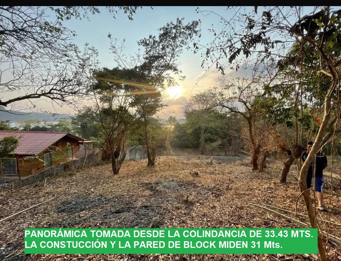 TERRENO EN VENTA EN LAGUNA DEL PINO BARBERENA — Terreno en Venta en Laguna del Pino, Barberena, Santa Rosa — foto 1 de 17