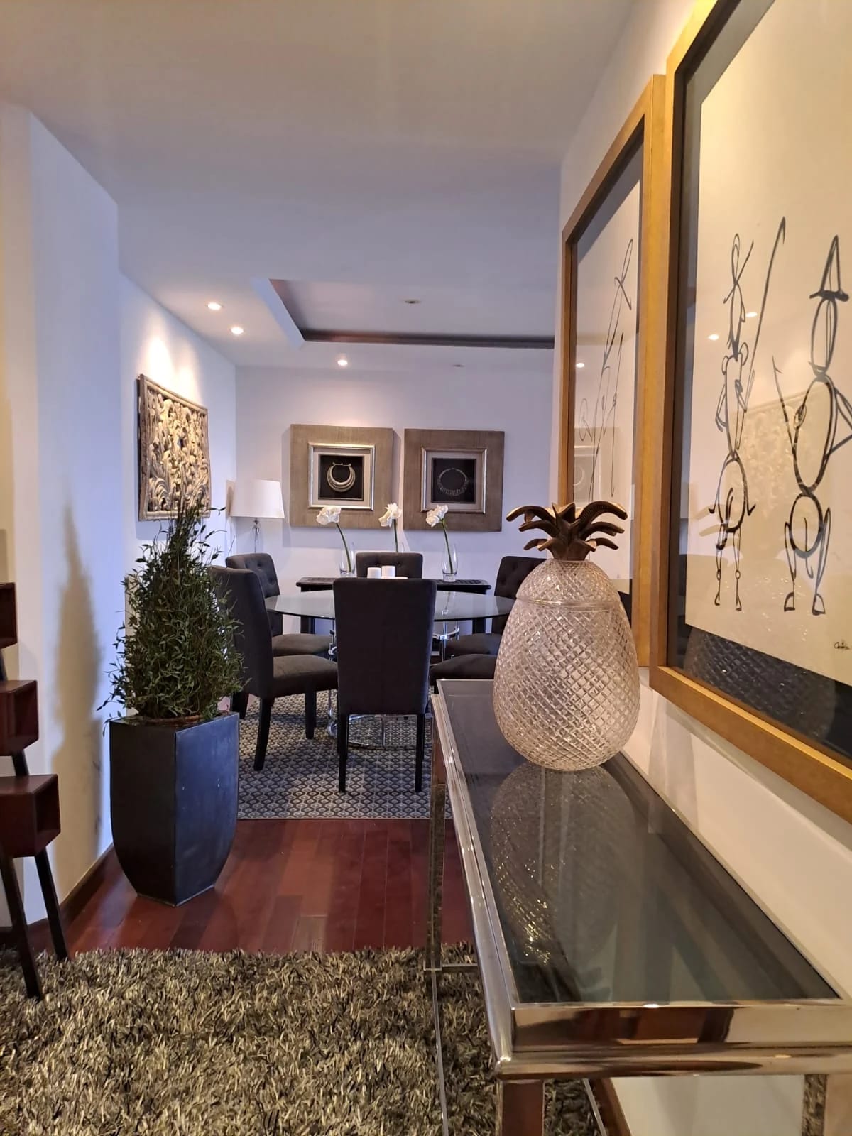 APARTAMENTO EN ALQUILER EN ZONA 10 EDIFICIO TIFFANY II — Apartamento en Venta en Tiffany II, Zona 10, Guatemala, Ciudad — foto 3 de 4