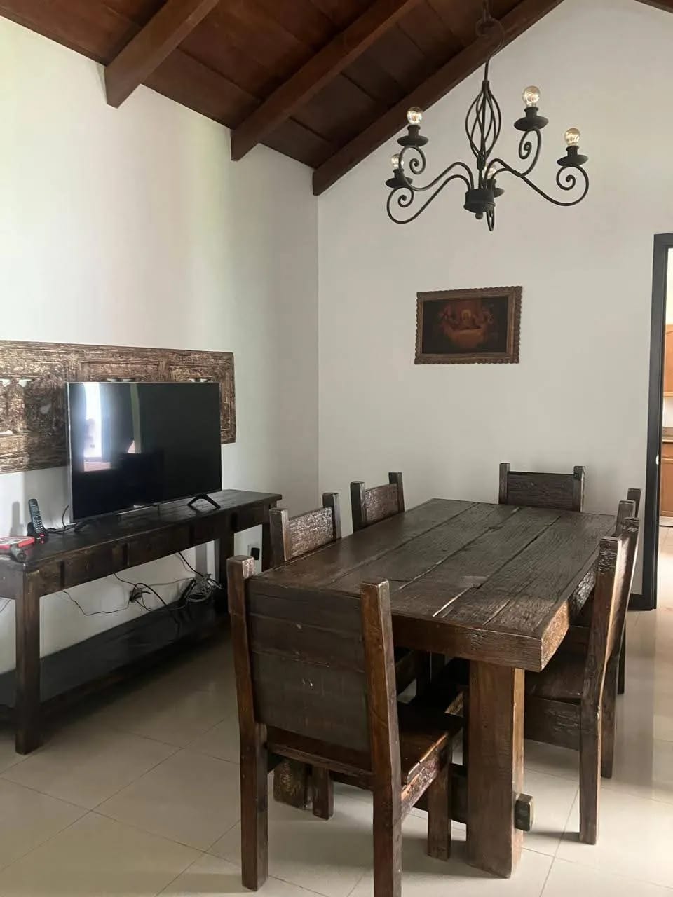 CASA EN ALQUILER EN ANTIGUA CERCA DEL CALVARIO EN EL PORTAL DE ANTIGUA — Casa en Alquiler en El Calvario, Antigua, Sacatepéquez — foto 12 de 17