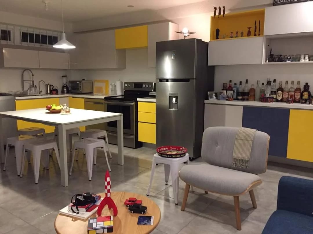 VENDO DOS APARTAMENTOS EN LA ZONA 1 — Apartamento en Venta en Zona 1, Guatemala, Ciudad — foto 2 de 10