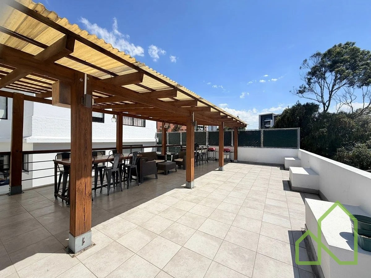 Apartamento Amueblado en Venta en VHI zona 15 - 6