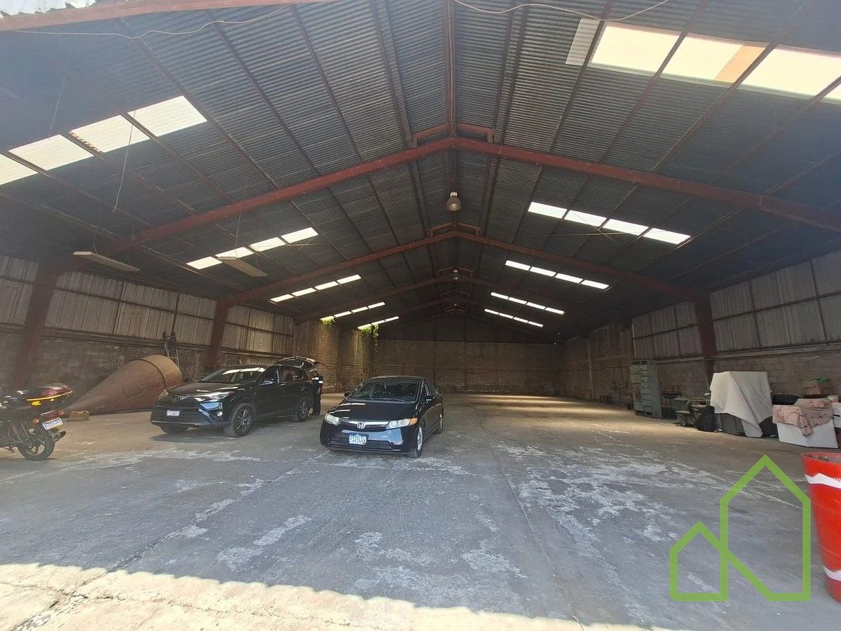 Bodega 700m2 en Renta, área Plaza Villa Nueva - 3