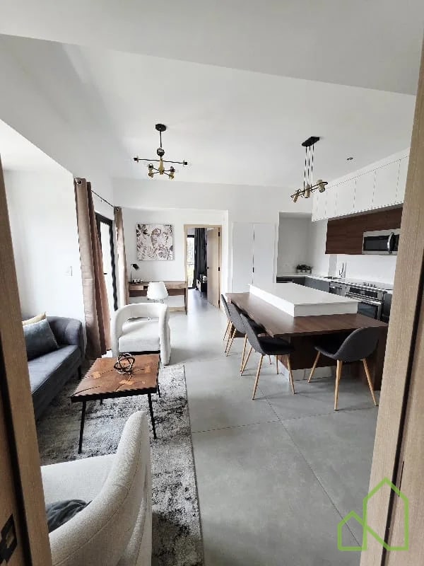 Apartamento Amueblado en Alquiler en Bonadiez, Ciudad Vieja zona 10 - 9