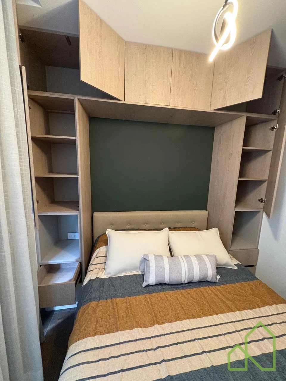 Apartamento Nuevo Amueblado y Equipado en zona 10 en Renta — Apartamento en Alquiler en Zona 10, Guatemala, Ciudad — foto 5 de 12