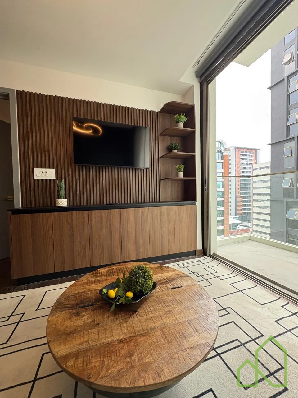 Apartamento Nuevo Amueblado y Equipado en zona 10 en Renta — Apartamento en Alquiler en Zona 10, Guatemala, Ciudad — foto 7 de 12