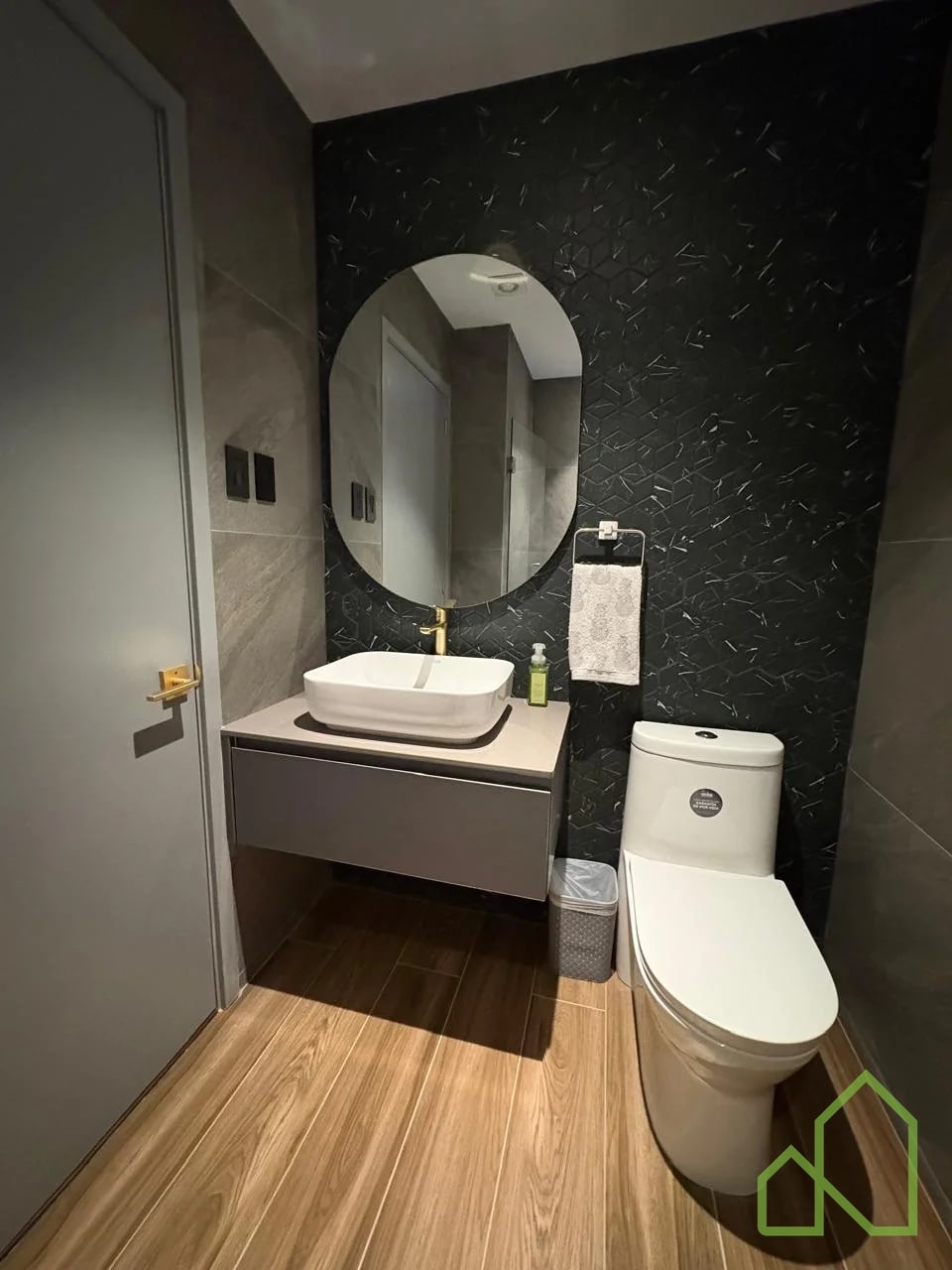 Apartamento Nuevo Amueblado y Equipado en zona 10 en Renta — Apartamento en Alquiler en Zona 10, Guatemala, Ciudad — foto 10 de 12