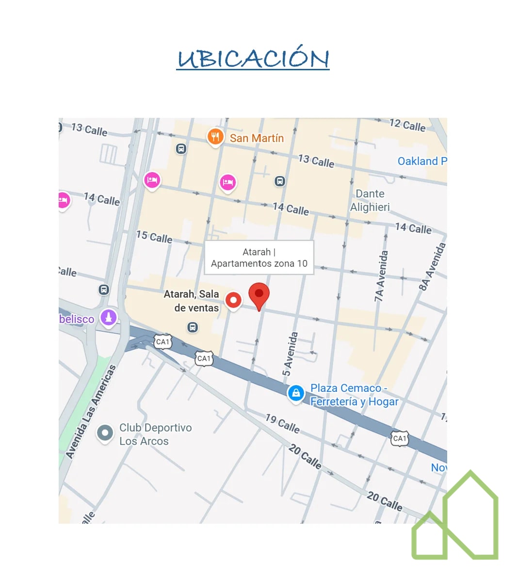 Apartamento Nuevo Amueblado y Equipado en zona 10 en Renta — Apartamento en Alquiler en Zona 10, Guatemala, Ciudad — foto 12 de 12