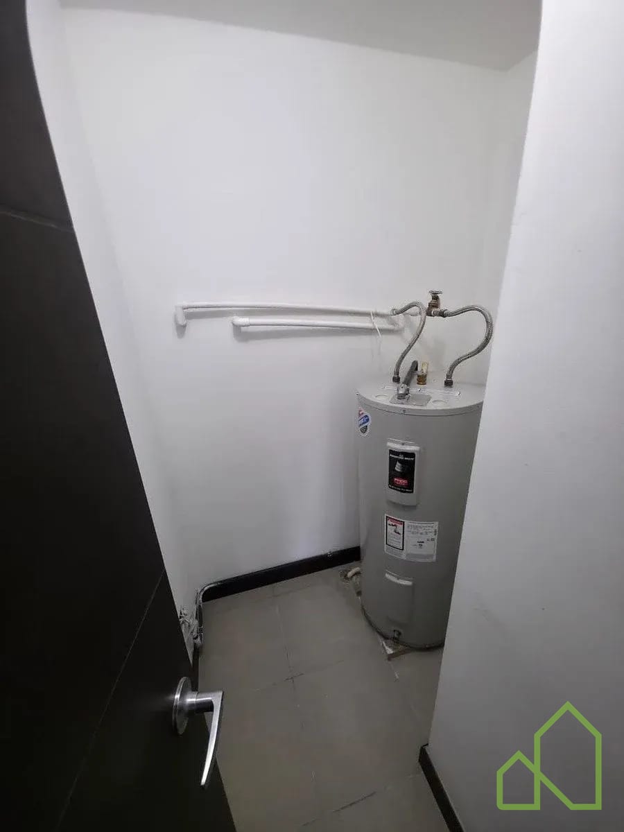 Apartamento 2 hab en Renta Attica 2, zona 14 — Apartamento en Alquiler en Zona 14, Guatemala, Ciudad — foto 8 de 17