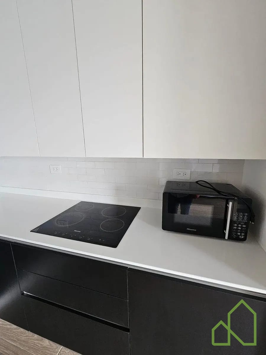 Apartamento en Alquiler en Edificio Séptimo, zona 4 — Apartamento en Alquiler en Zona 4, Guatemala, Ciudad — foto 6 de 9