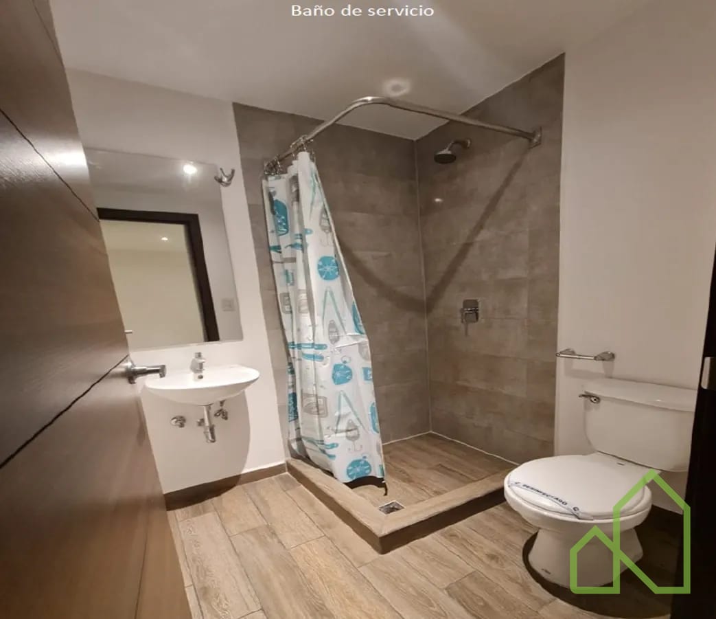 Apartamento en alquiler en Parque 15 — Apartamento en Alquiler en Zona 15, Guatemala, Ciudad — foto 6 de 8