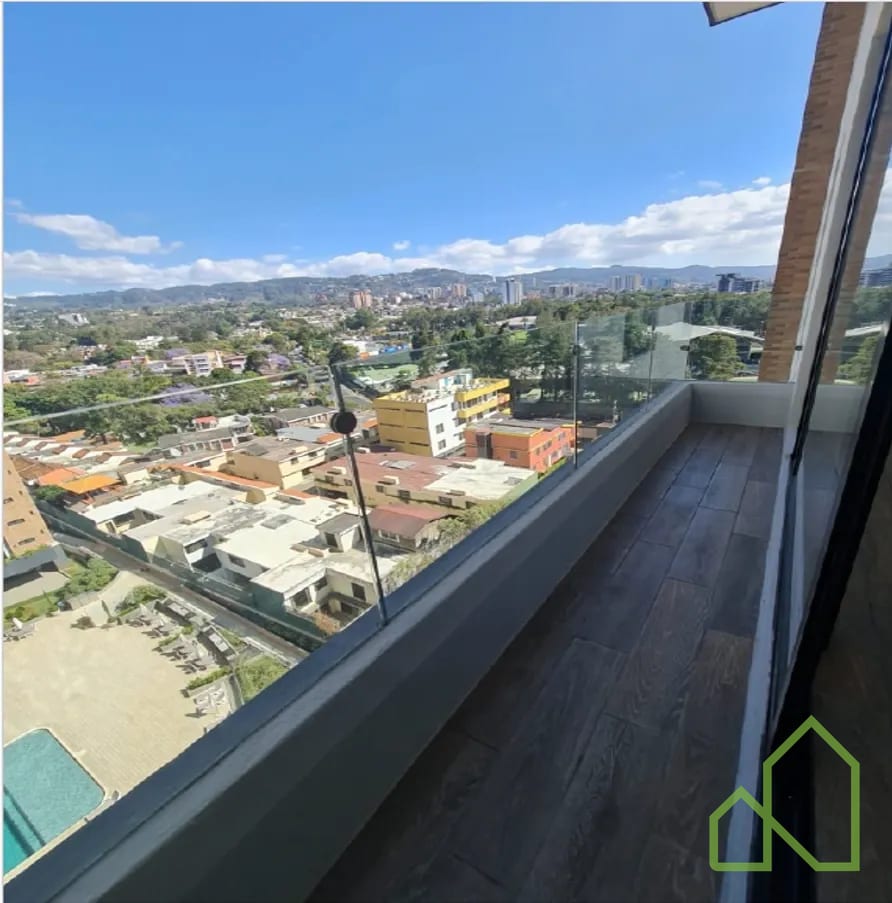 Apartamento en alquiler en Parque 15 — Apartamento en Alquiler en Zona 15, Guatemala, Ciudad — foto 7 de 8