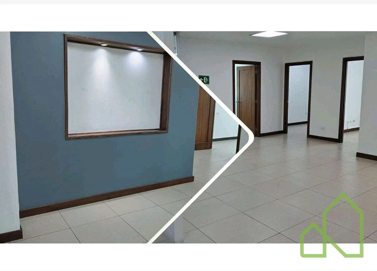 Oficina 200m2 Tabicada en Alquiler Avante zona 15 — Oficina en Alquiler en Zona 15, Guatemala, Ciudad — foto 1 de 5