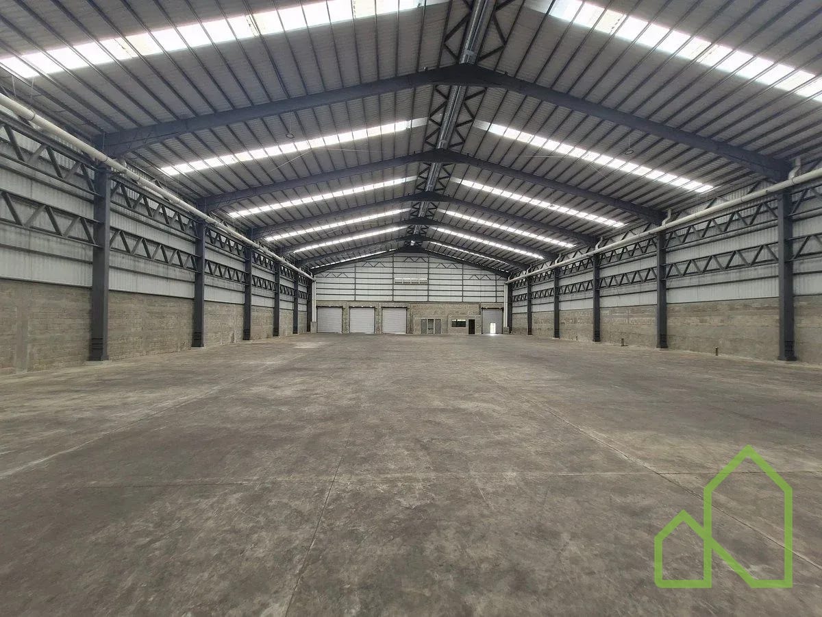 Bodega 2,520m2 en Alquiler en Tecnopark, Km.67.5 carretera a Taxisco — Bodega / Ofibodega en Alquiler en Taxisco, Santa Rosa — foto 1 de 6