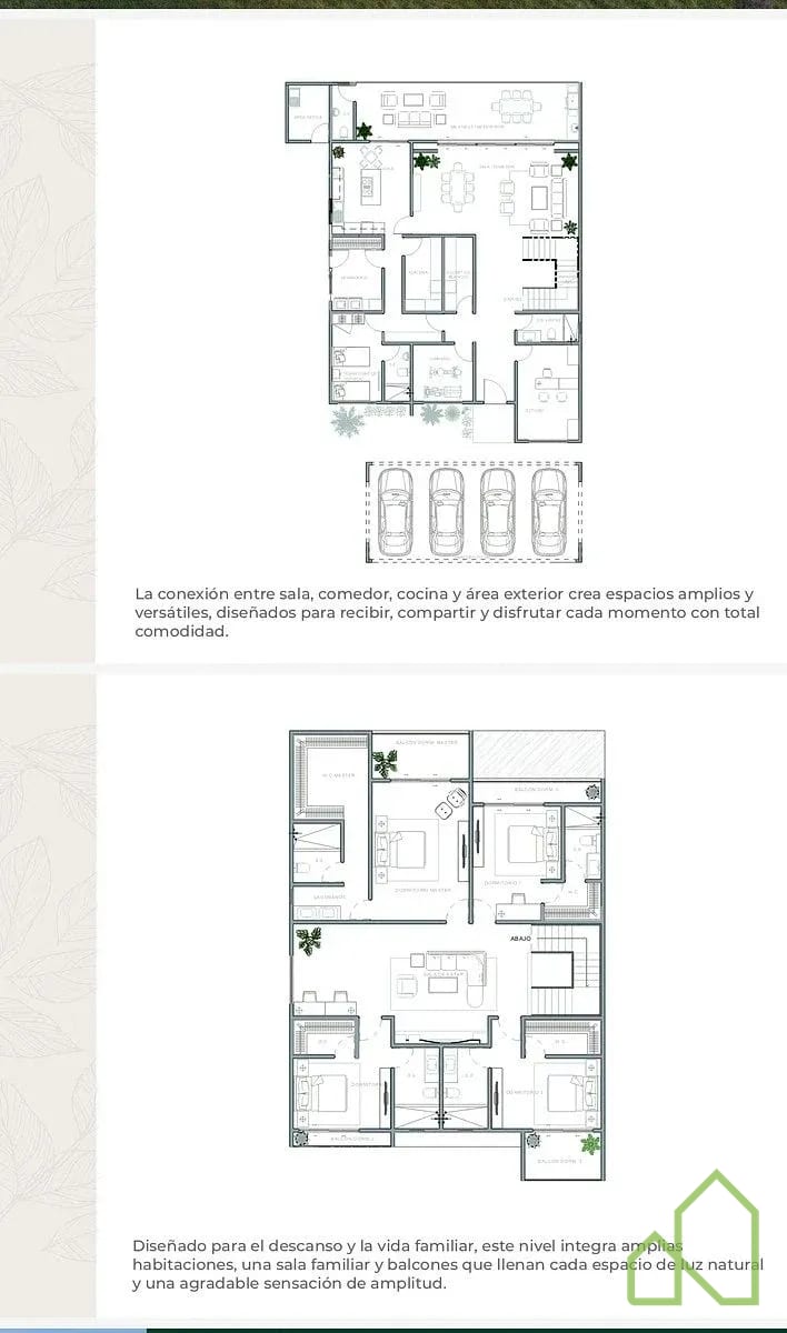 En Venta Casas para Estrenar en Aria Muxbal — Casa en Venta en Muxbal, Guatemala, Ciudad — foto 5 de 5