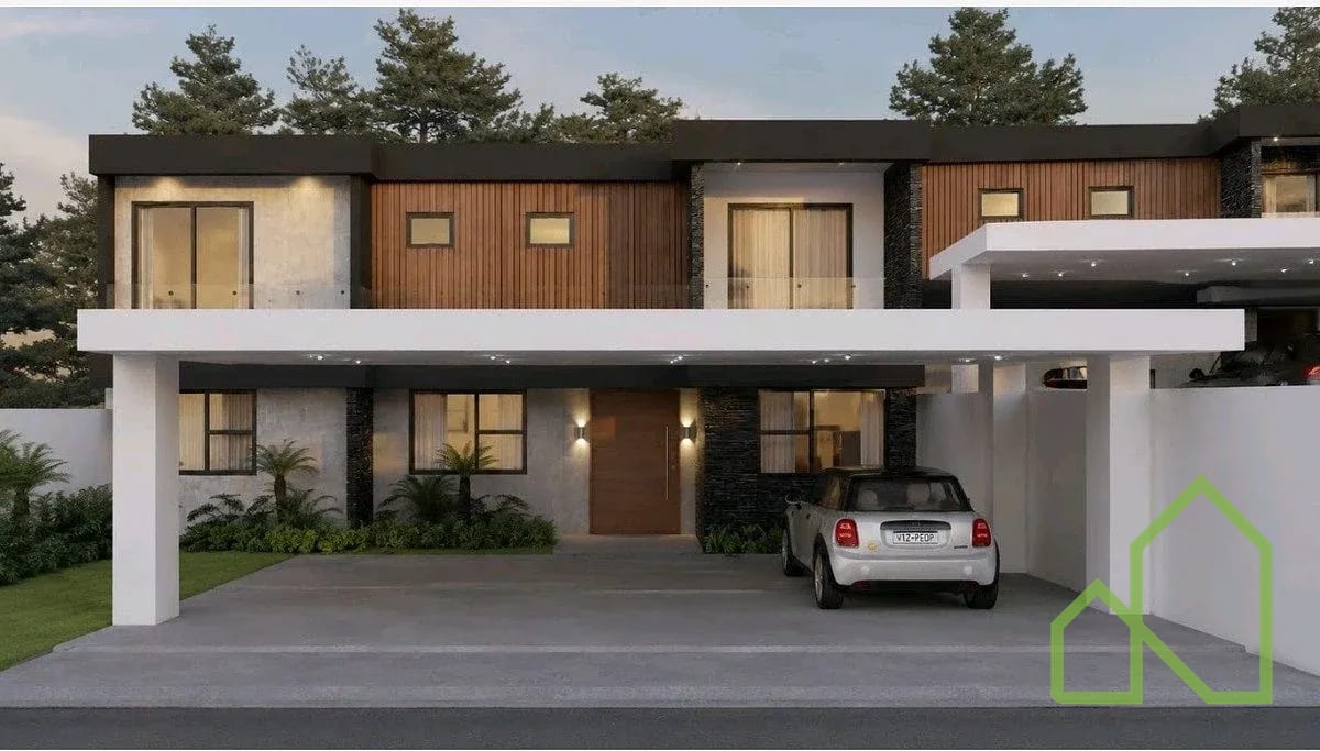 En Venta Casas para Estrenar en Aria Muxbal — Casa en Venta en Muxbal, Guatemala, Ciudad — foto 1 de 5
