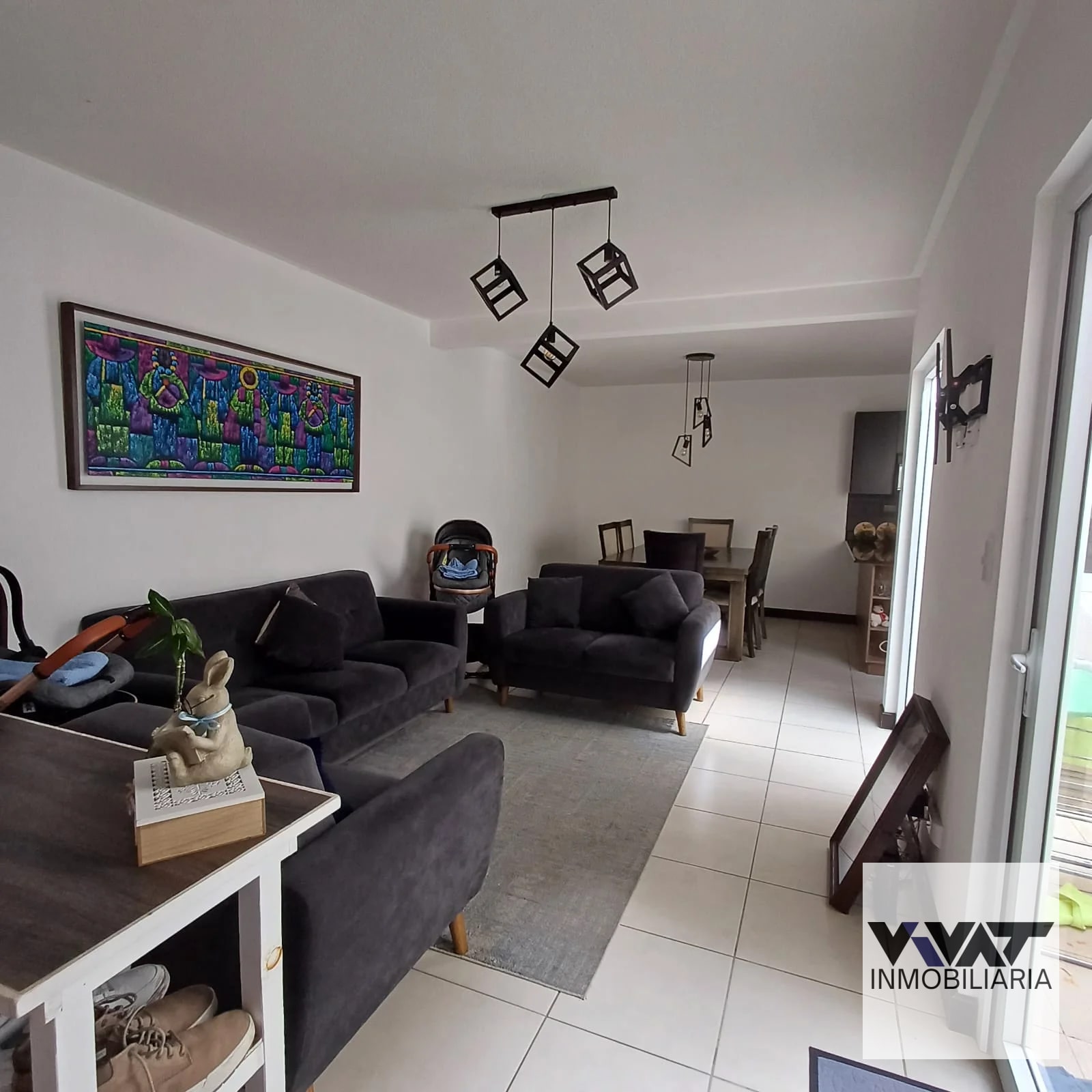 Casa en Venta en Condominio La Reserva - 3