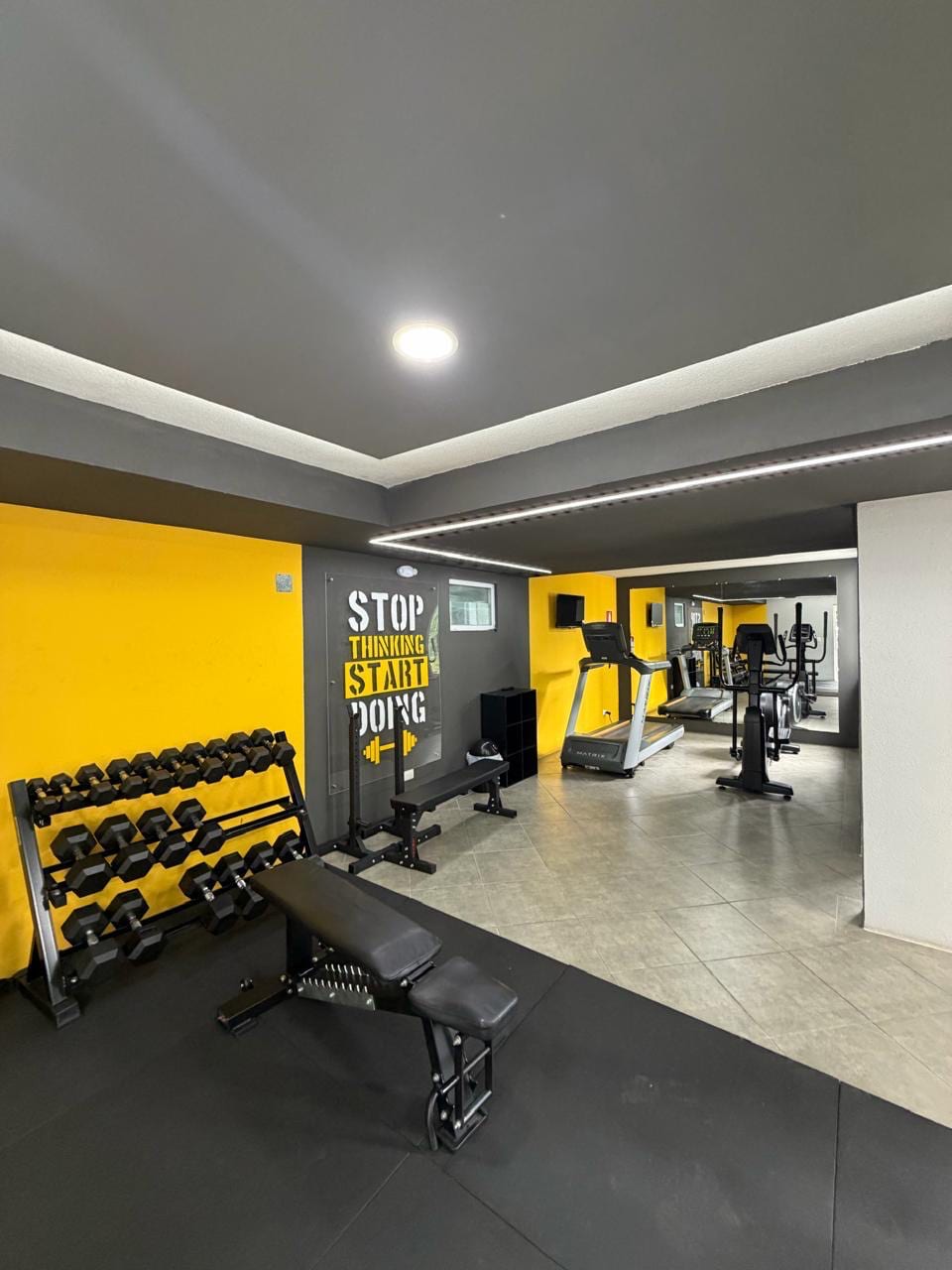 Apartamento en renta primer nivel San Nicolás del Bosque — Apartamento en Alquiler en Zona 4 Mixco, Guatemala, Ciudad — foto 7 de 11